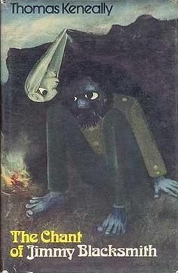 Cover of The Chant of Jimmie Blacksmith