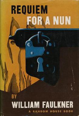 Cover of Requiem for a Nun