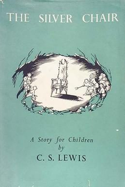 Cover of The Silver Chair