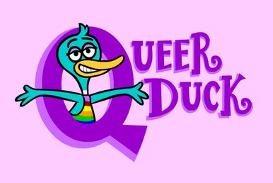 Cover of Queer Duck