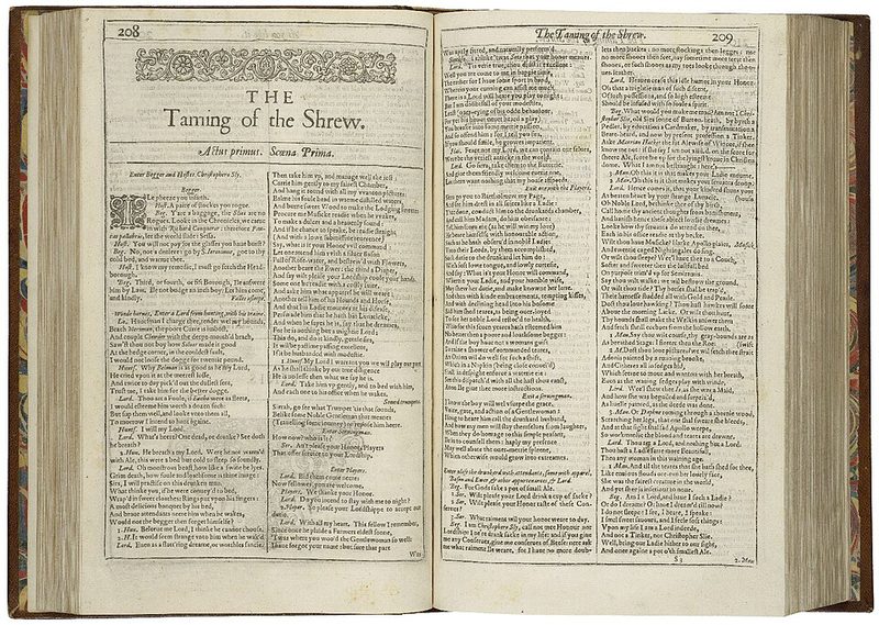 Cover of The Taming of the Shrew