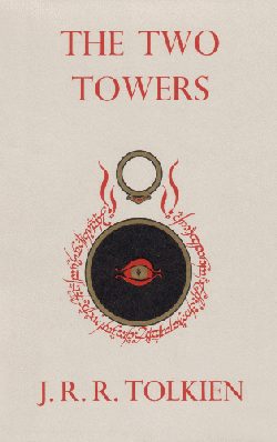 Cover of The Two Towers