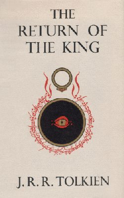 Cover of The Return of the King