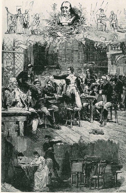Cover of The Tales of Hoffmann
