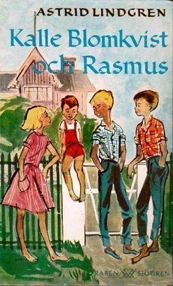 Cover of Bill Bergson and the White Rose Rescue