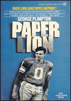 Cover of Paper Lion