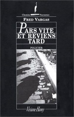 Cover of Pars vite et reviens tard