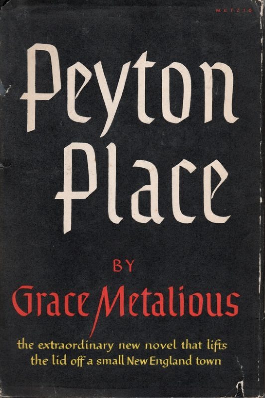 Cover of Peyton Place