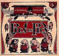 Cover of Pigs Is Pigs