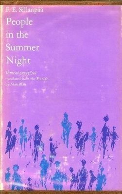 Cover of Ihmiset suviyössä