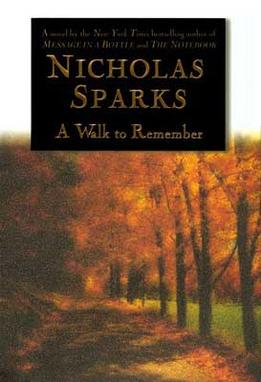 Cover of A Walk to Remember
