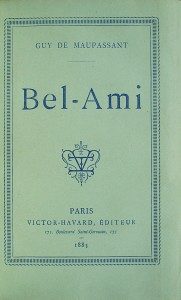 Cover of Bel-Ami