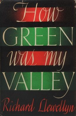 Cover of How Green Was My Valley