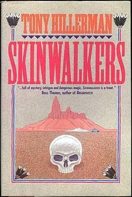 Cover of Skinwalkers