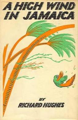 Cover of A High Wind in Jamaica