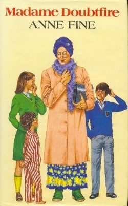 Cover of Madame Doubtfire