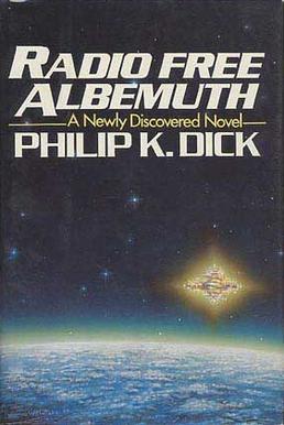 Cover of Radio Free Albemuth