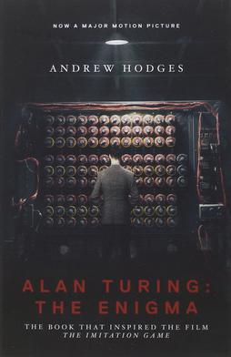Cover of Alan Turing: The Enigma