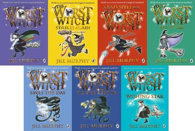 Cover of The Worst Witch