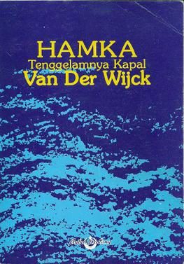 Cover of Tenggelamnya Kapal van der Wijck
