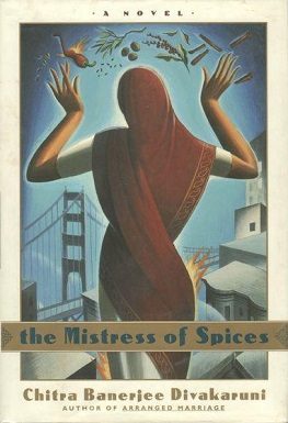Cover of The Mistress of Spices