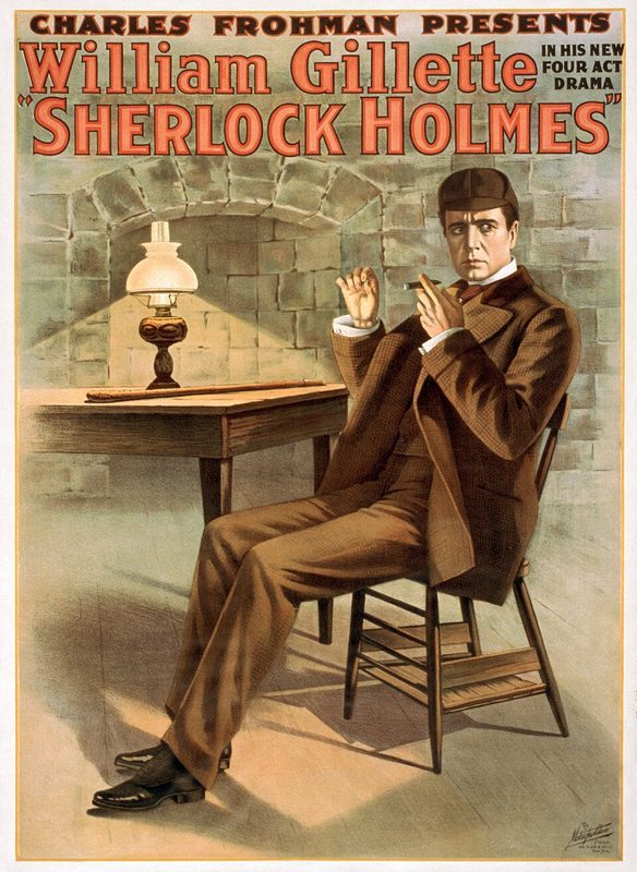 Cover of Sherlock Holmes