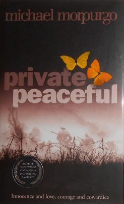Cover of Private Peaceful