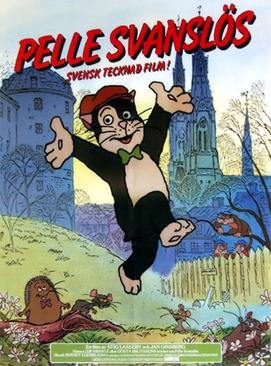 Cover of Peter-No-Tail