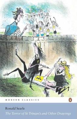 Cover of St Trinian's School