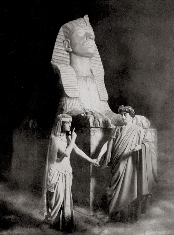 Cover of Caesar and Cleopatra