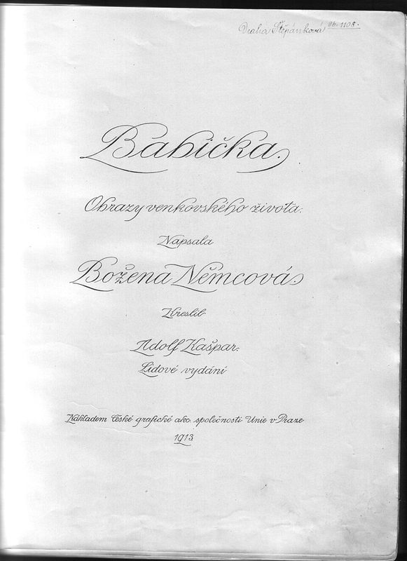 Cover of The Grandma