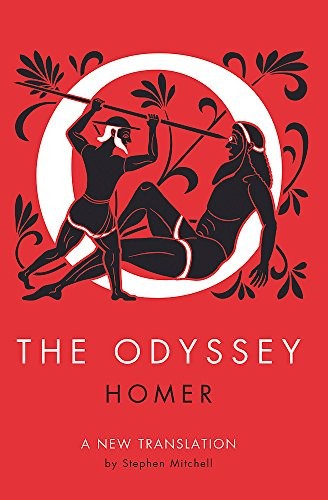 Cover of Odyssey