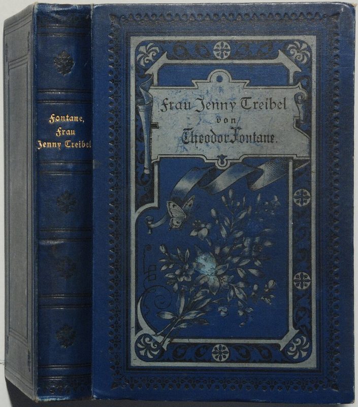 Cover of Frau Jenny Treibel