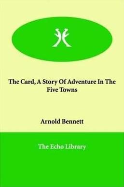 Cover of The Card