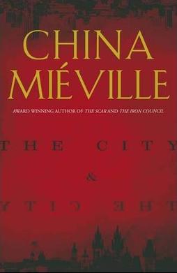 Cover of The City & the City