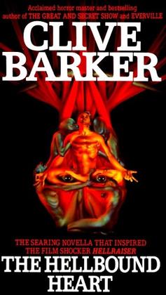 Cover of The Hellbound Heart