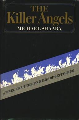 Cover of The Killer Angels