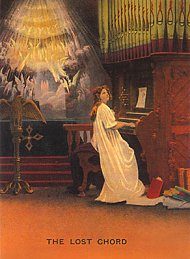 Cover of The Lost Chord