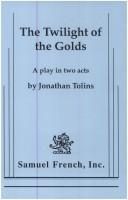 Cover of The Twilight of the Golds