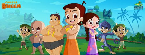 Cover of Chhota Bheem