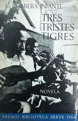Cover of Tres tristes tigres