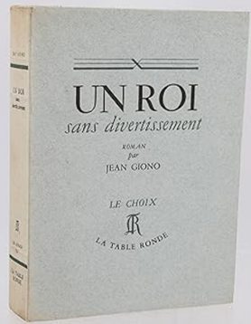 Cover of A King Alone