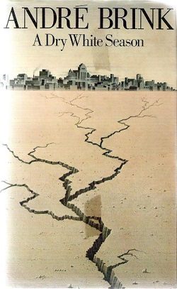 Cover of A Dry White Season
