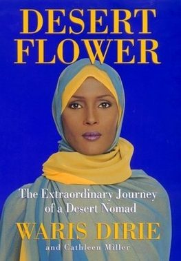 Cover of Desert Flower