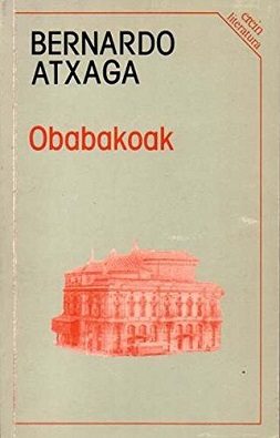Cover of Obabakoak