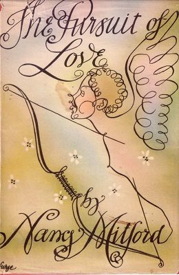 Cover of The Pursuit of Love