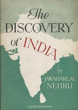 Cover of The Discovery of India