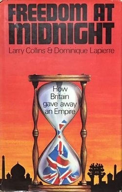 Cover of Freedom at Midnight