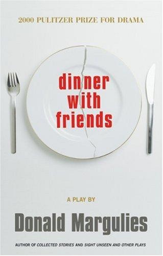Cover of Dinner with Friends