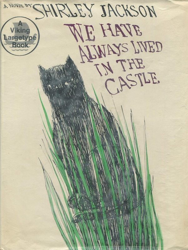 Cover of We Have Always Lived in the Castle